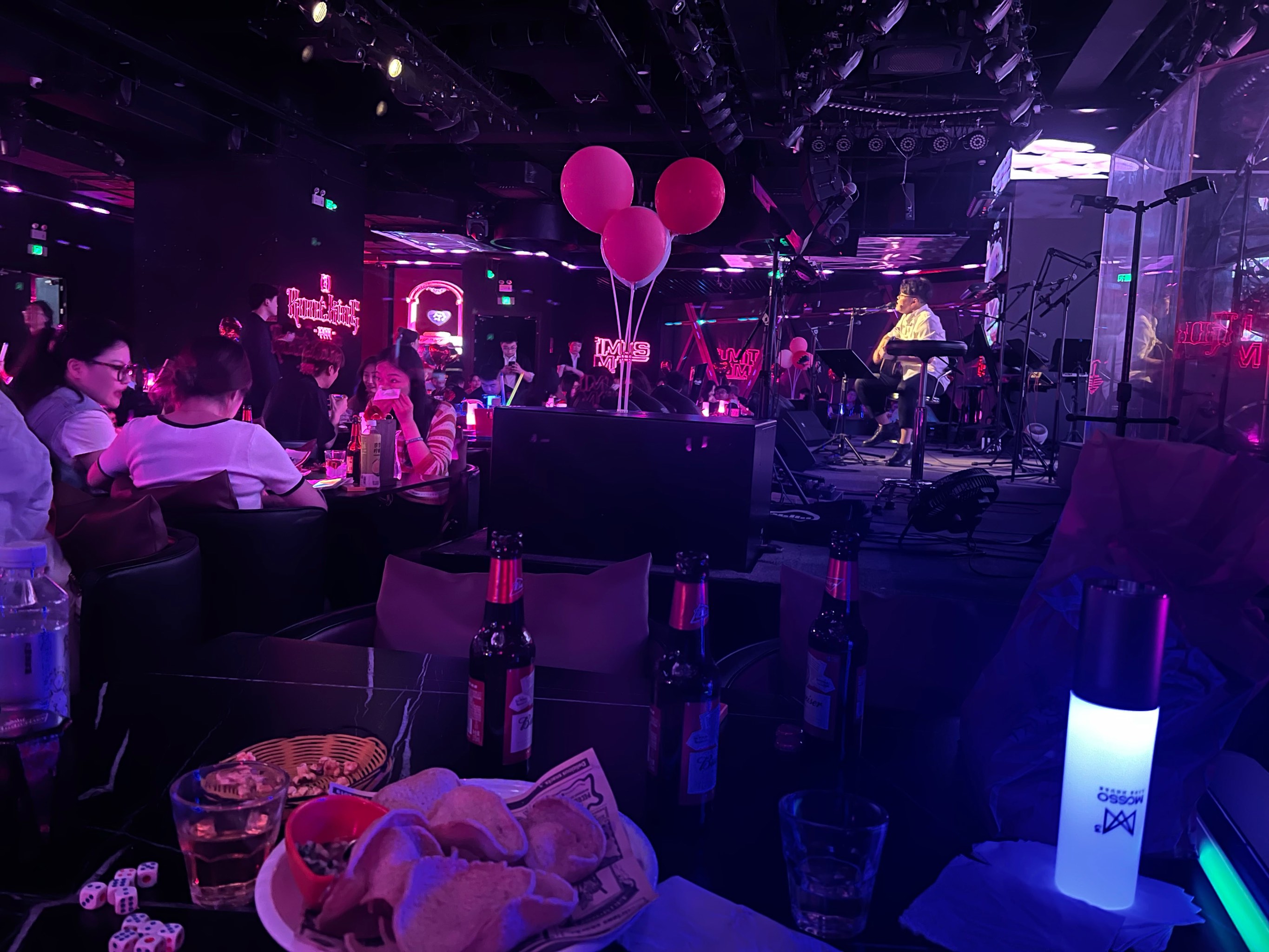 杭州商务ktv性价比高首选-建德市ktv预订